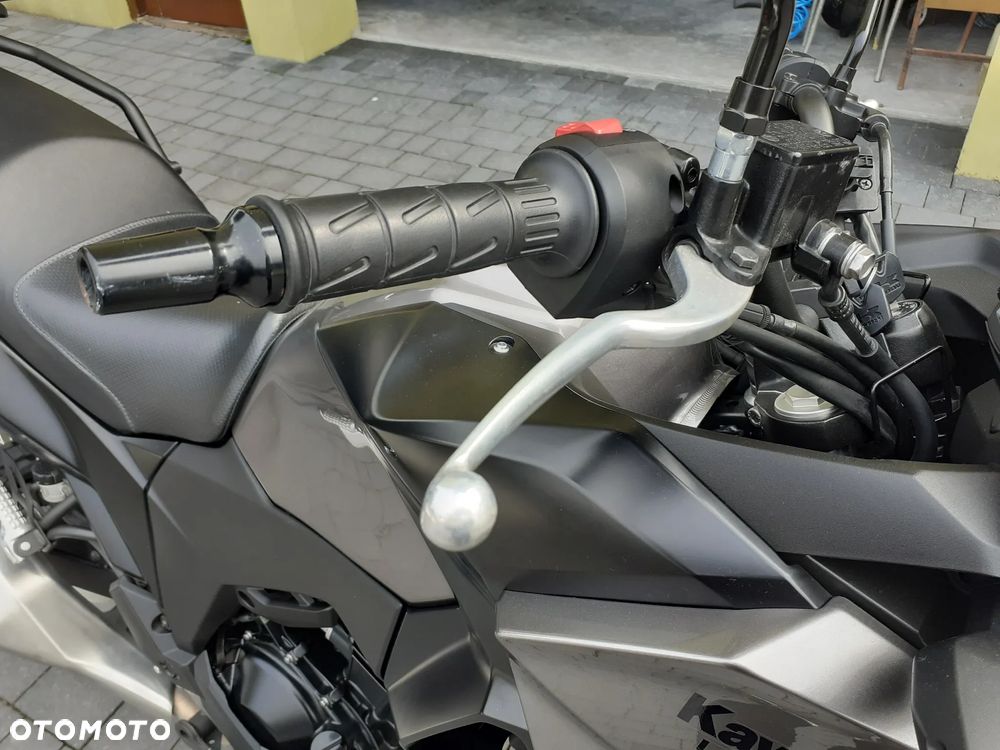 Kawasaki Versys-X 300 - 18