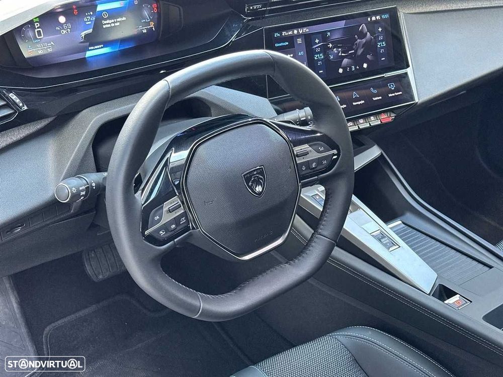 Peugeot 308 SW - 12