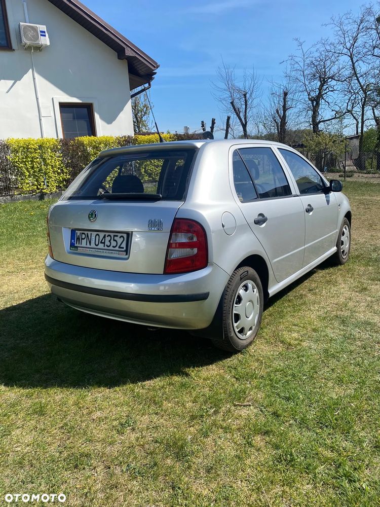 Skoda Fabia 1.4 16V Classic - 1