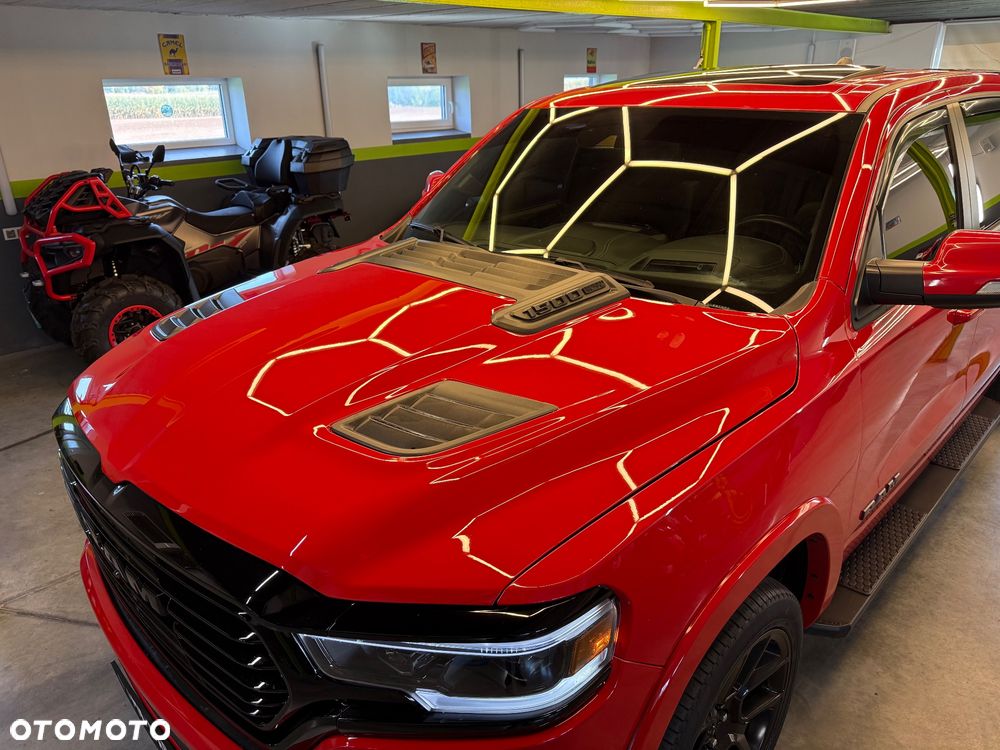 Dodge RAM 5.7 4x4 - 10