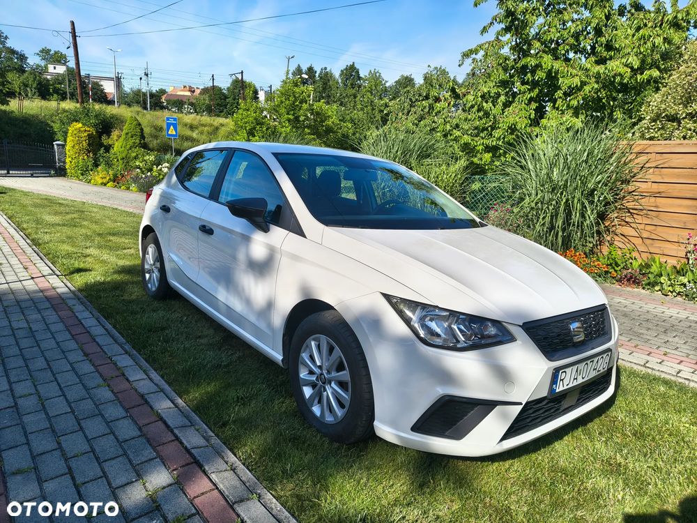 Seat Ibiza 1.0 EVO Reference S&S - 3