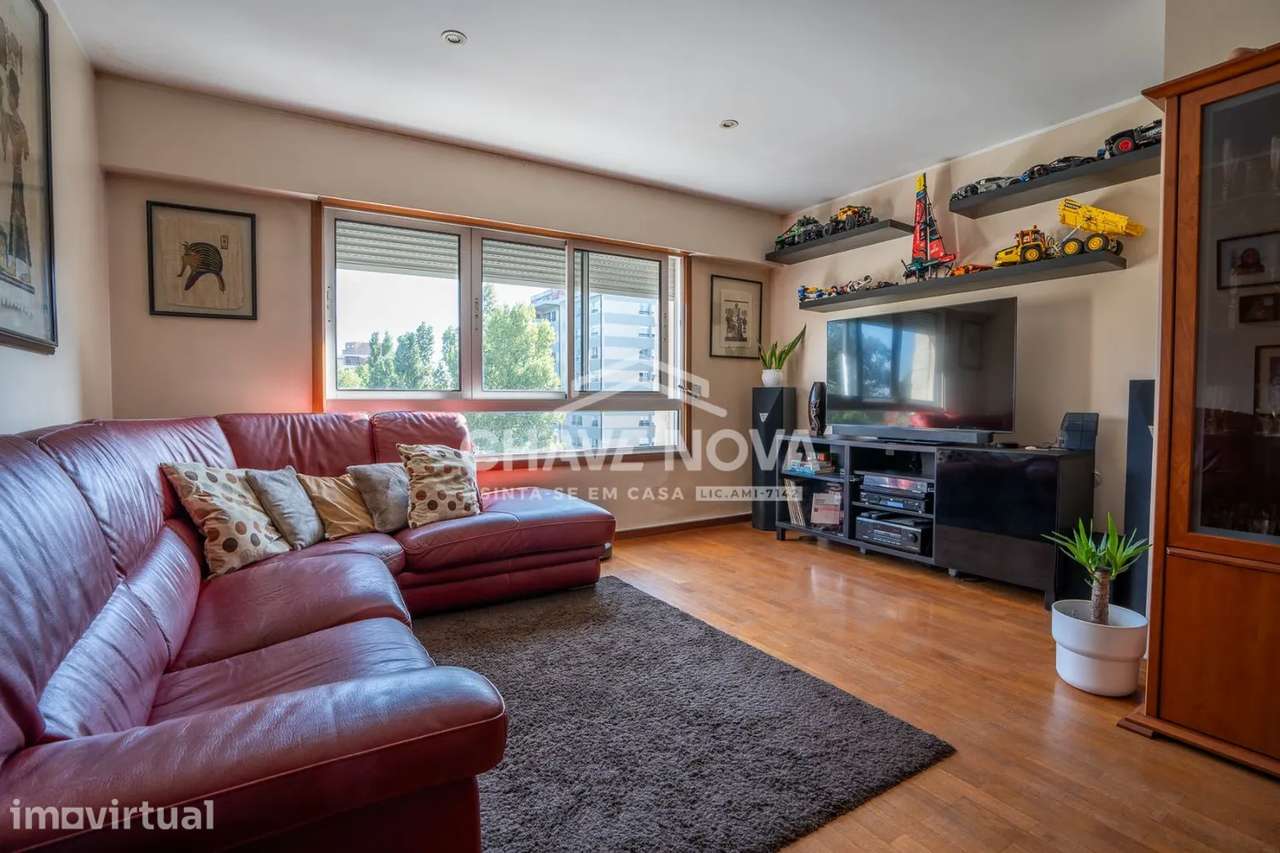 Apartamento T2 c/ Lugar de Garagem na Foz do Douro - Grande imagem: 2/20