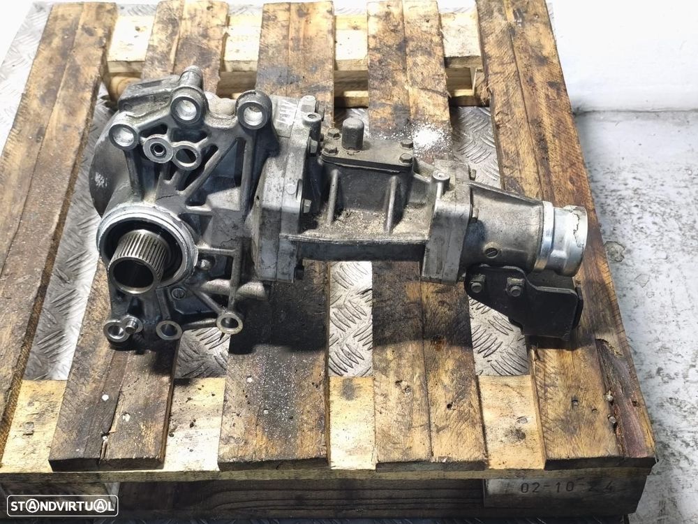 Caixa de transferências CITROEN C-CROSSER 2.2 HDi 2204C6 MOTOR 4HN - 1