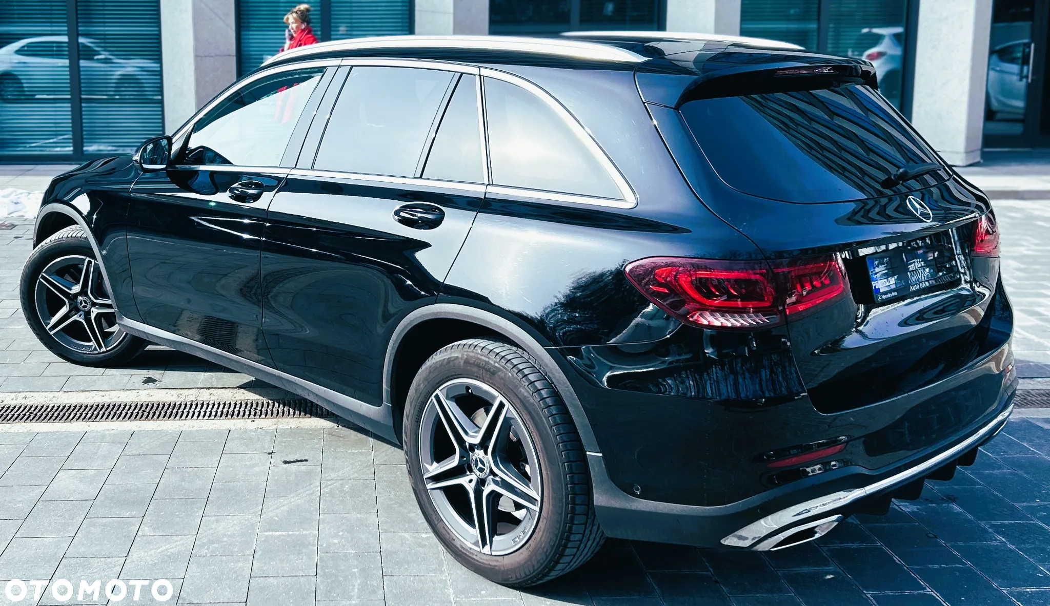 Mercedes-Benz GLC 220 d 4-Matic - 8