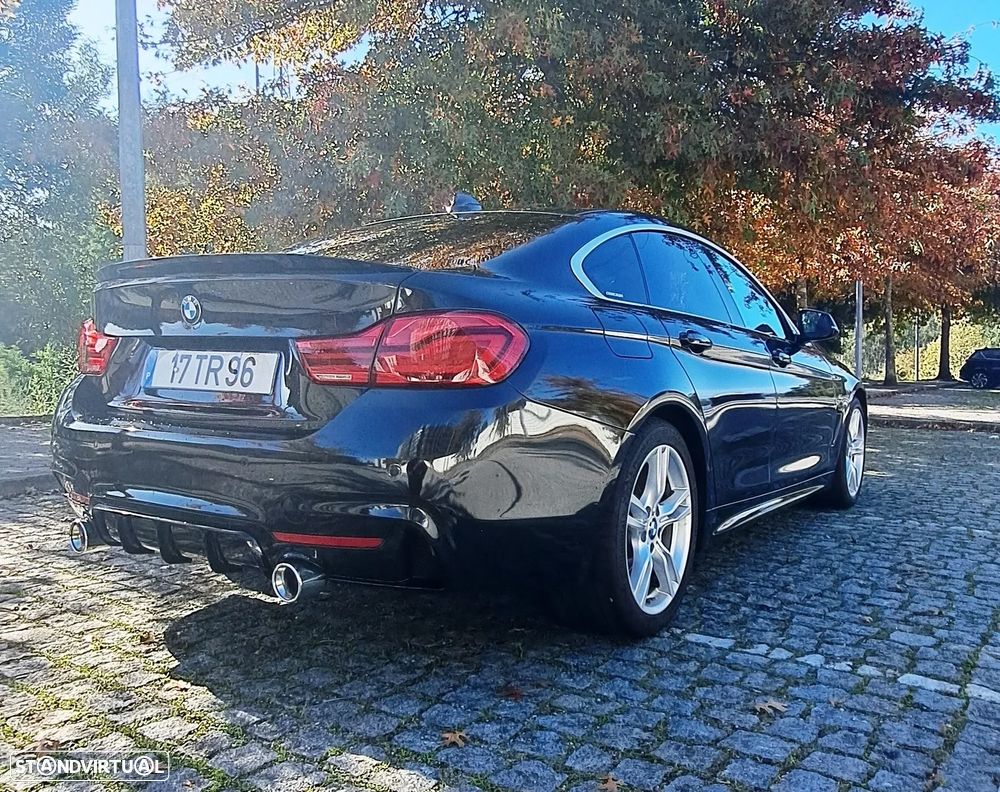 BMW 418 Gran Coupé - 4