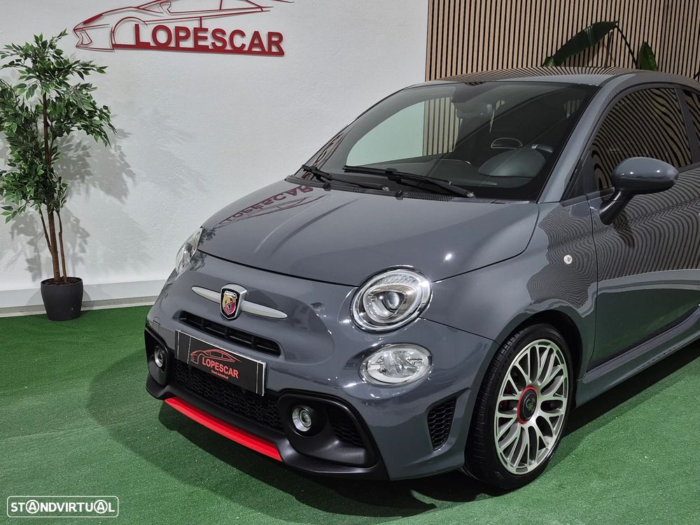 Abarth 595 1.4 T-Jet - 3