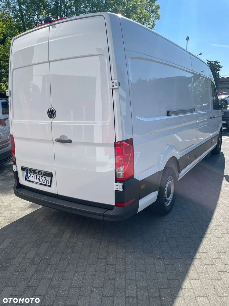 Volkswagen Crafter - 5