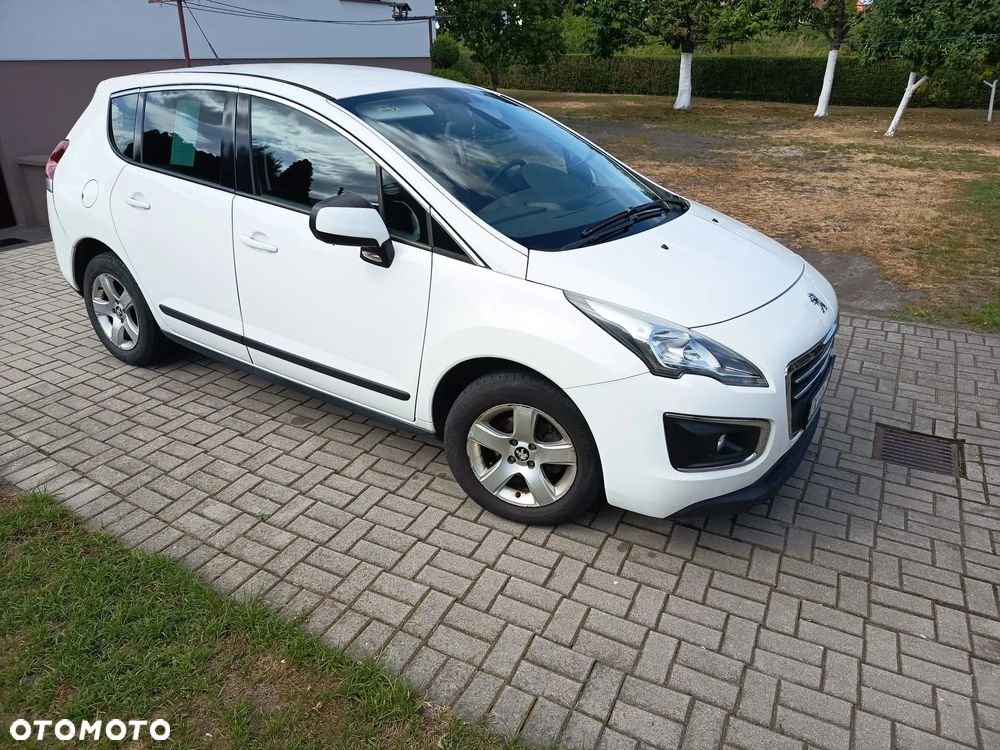 Peugeot 3008 e-HDi 115 ETG6 Stop&Start Active - 12