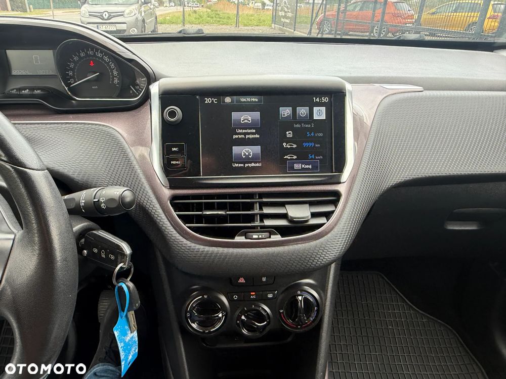 Peugeot 2008 e-HDi FAP 92 STOP & START Active - 27