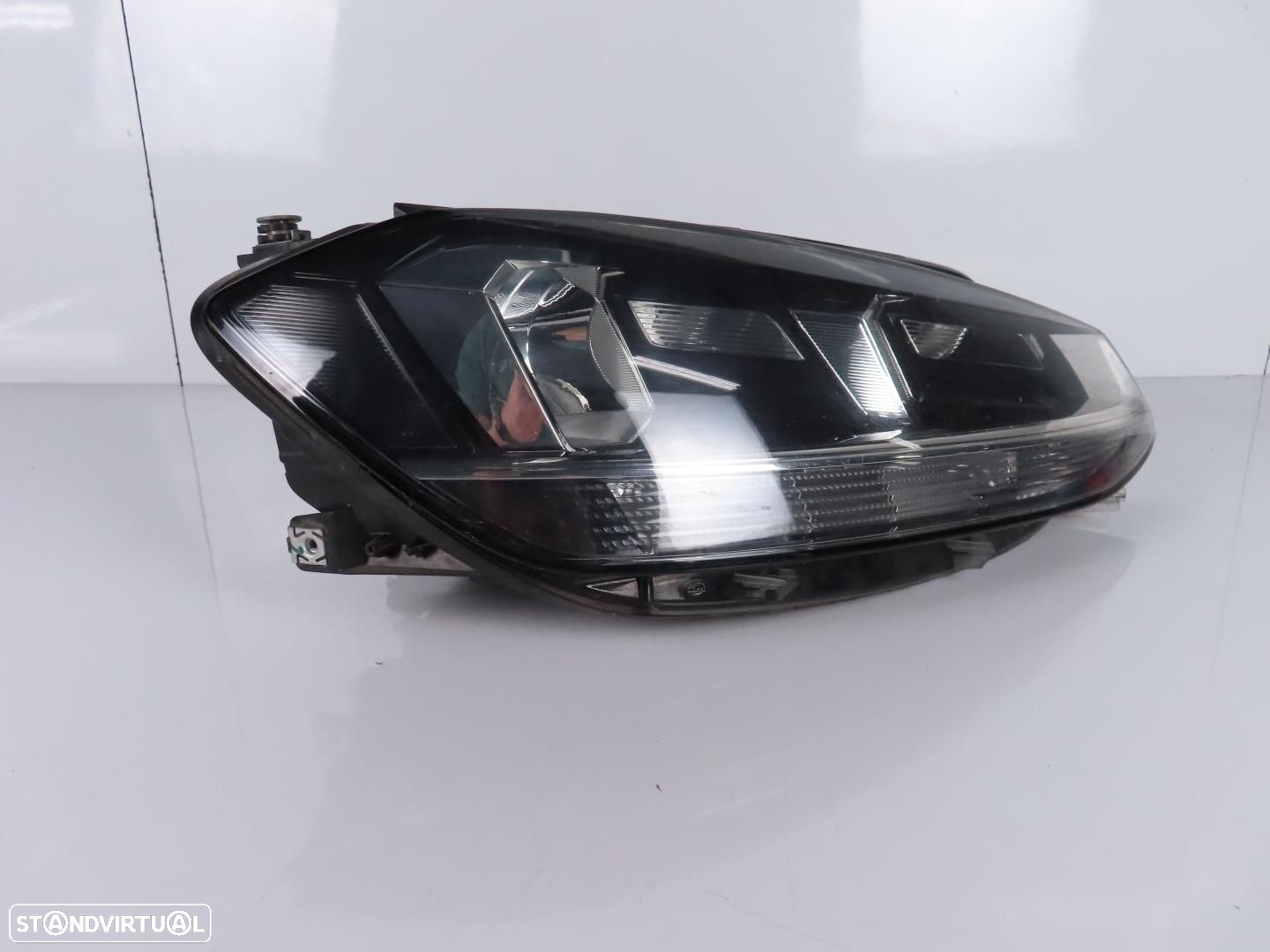 Farol Normal Direito Usado / Original VW GOLF VII (5G1, BQ1, BE1, BE2)/VW GOLF V... - 3