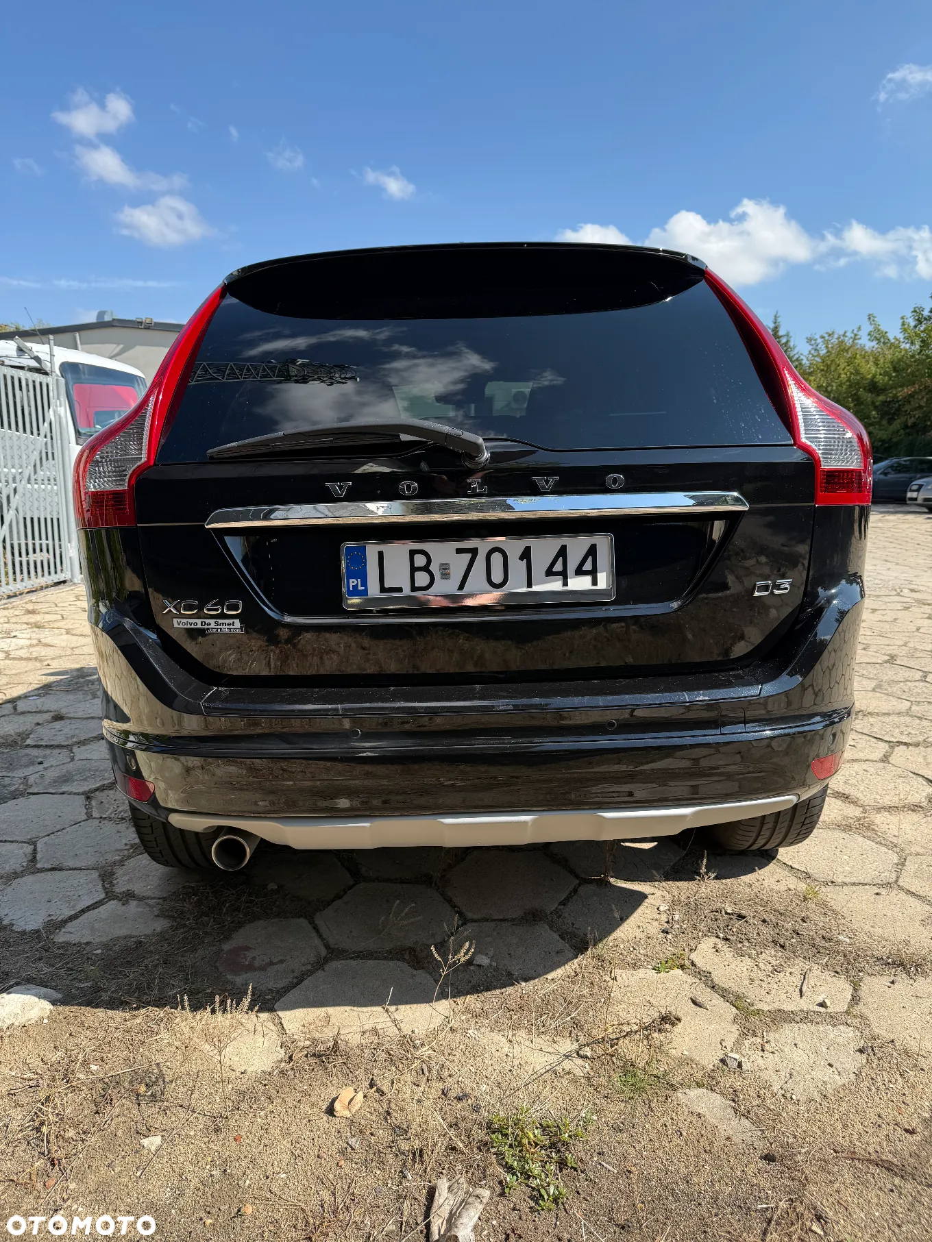 Volvo XC 60 D3 Drive-E Ocean Race - 6