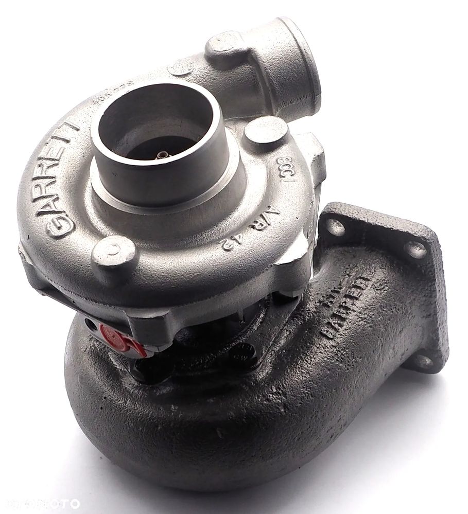 Turbosprężarka turbina Perkins Diverse Traktor 3.9 78 86KM 465778 2674A397 - 2