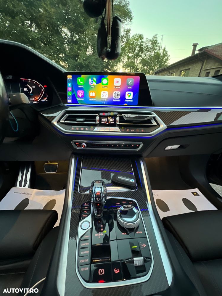 BMW X6 xDrive40i - 5