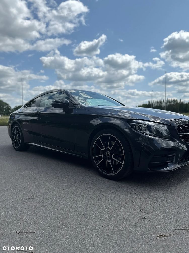 Mercedes-Benz Klasa C 200 4MATIC 9G-TRONIC - 11