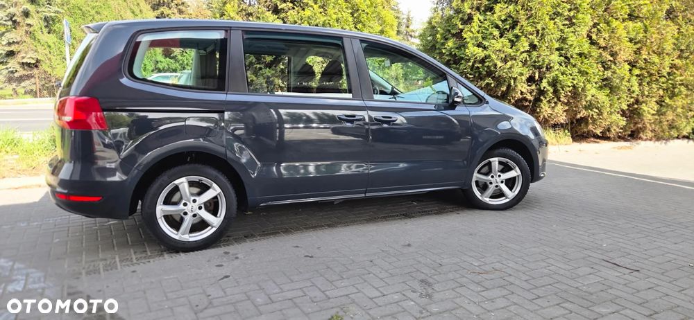 Volkswagen Sharan 2.0 TDI BlueMotion Technology Highline - 15