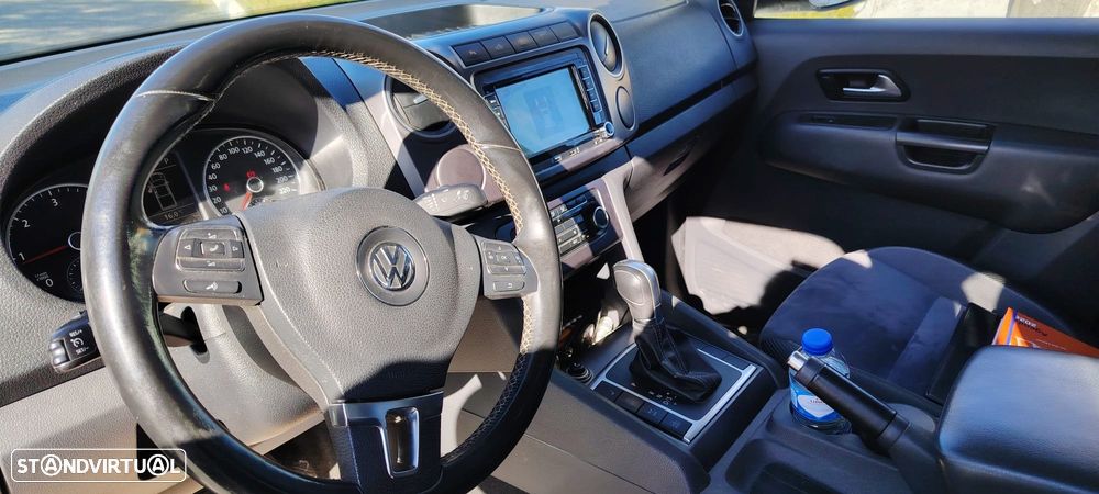 VW Amarok 2.0 TDi CD High.CM 4Motion Aut. - 8