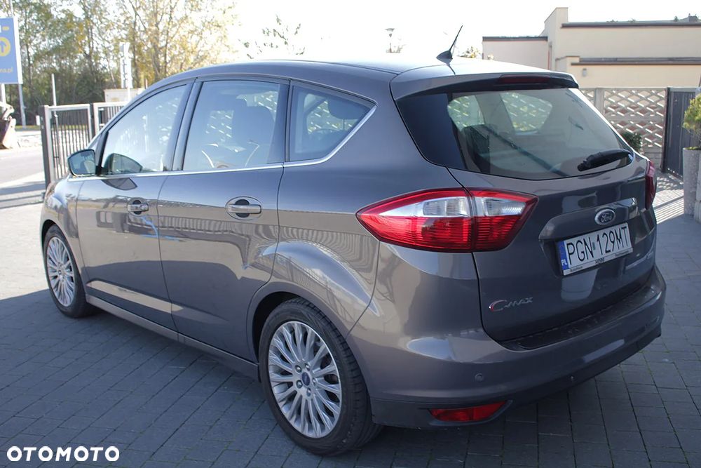 Ford C-MAX 1.6 EcoBoost Start-Stop-System Titanium - 6