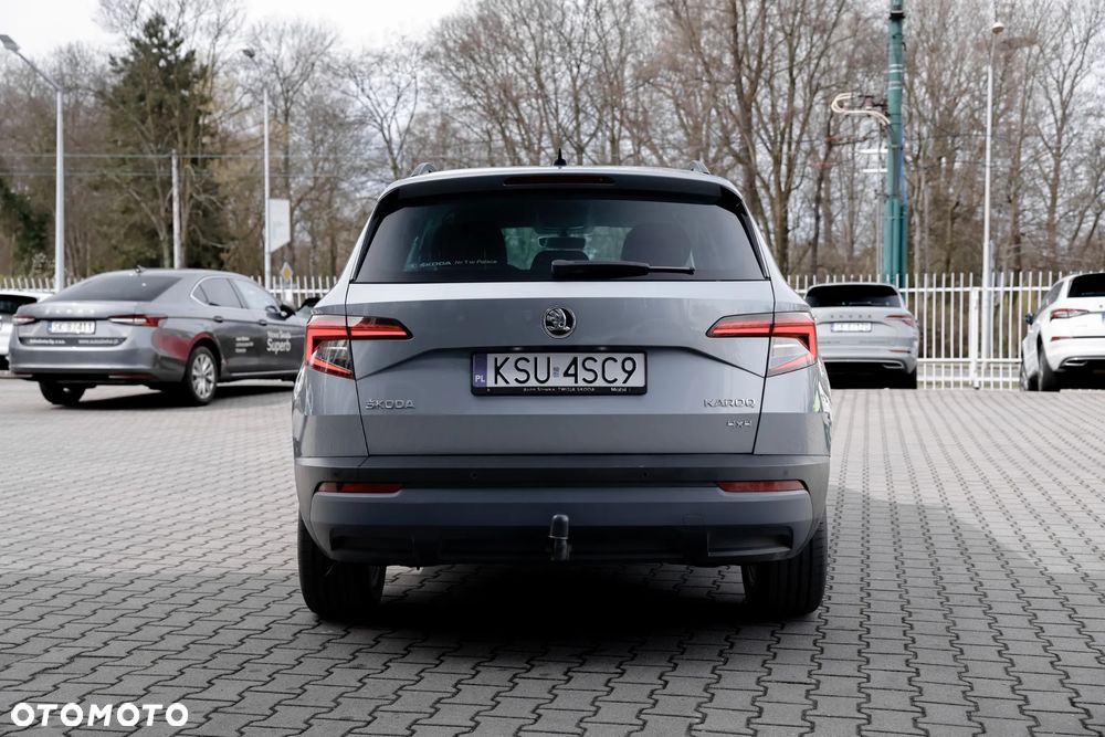 Skoda Karoq 2.0 TDI SCR 4x4 Ambition - 7