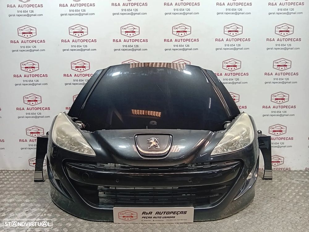Frente Completa Peugeot RCZ 1.6 THP - 13