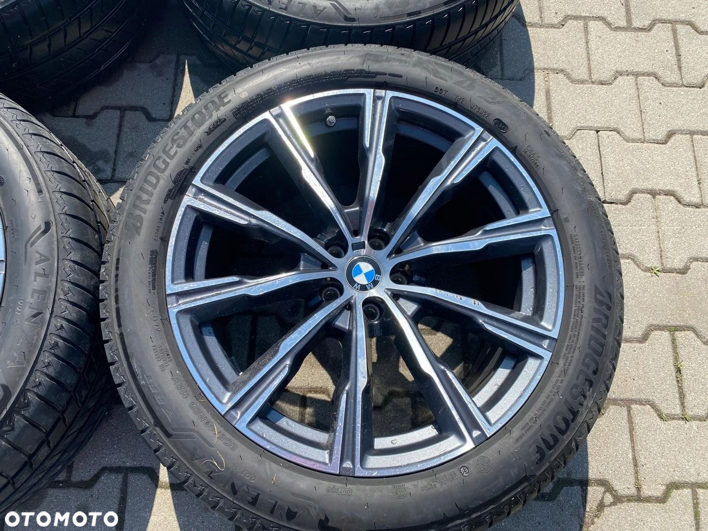 KOŁA FELGI BMW X5 X6 G06 ROZMIAR 20 - 3