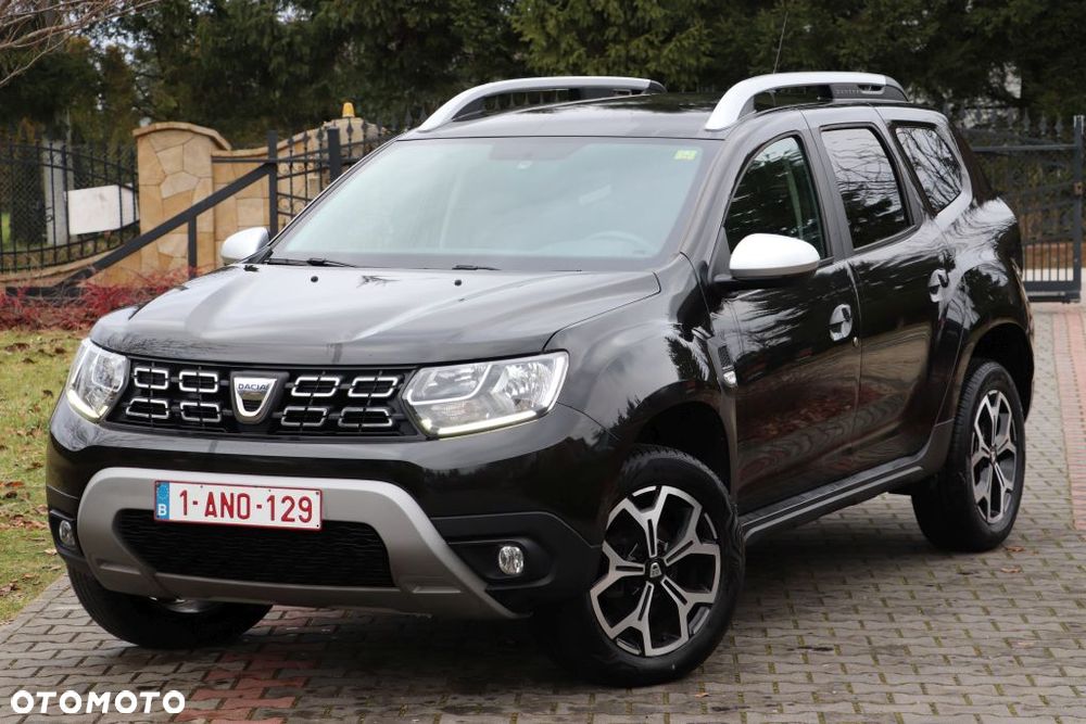 Dacia Duster 1.6 SCe Prestige - 1