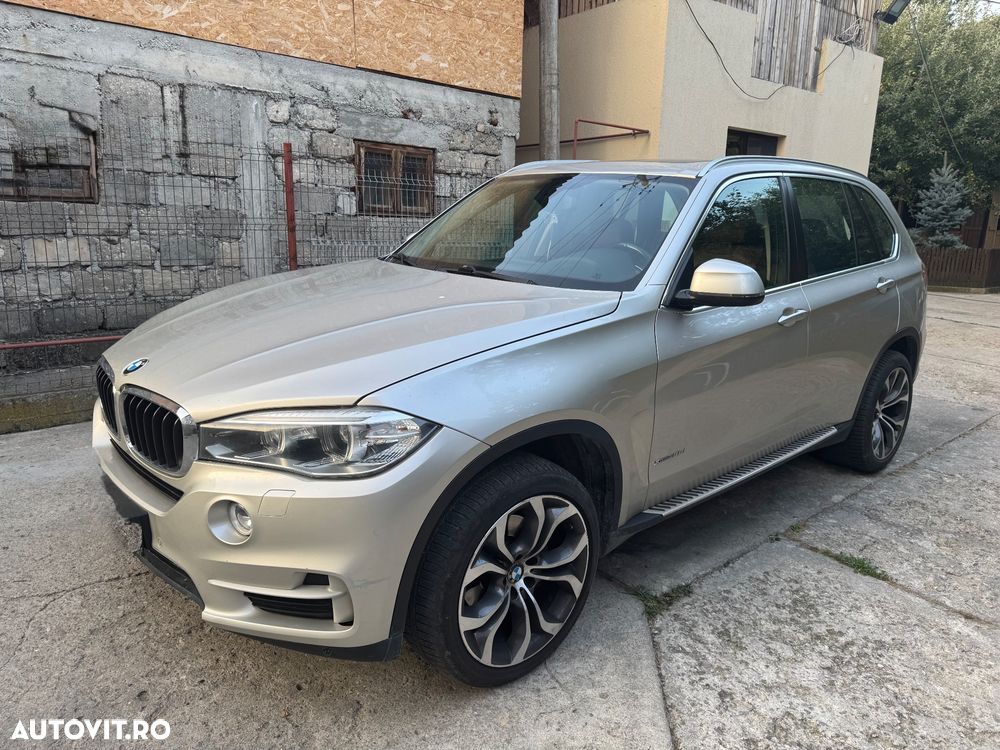 BMW X5 xDrive30d - 12
