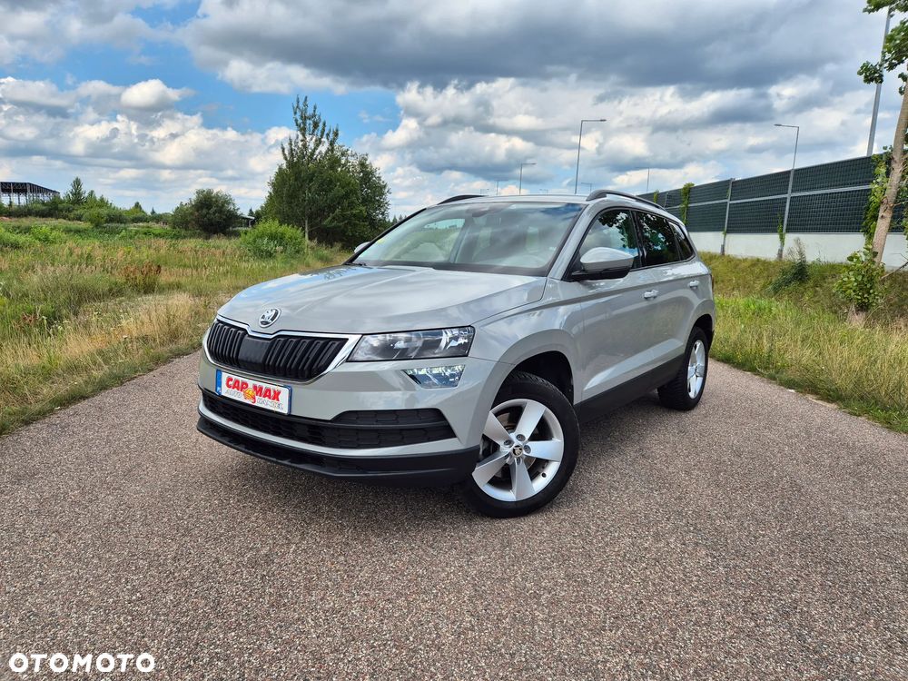 Skoda Karoq 1.6 TDI 4x2 Ambition DSG - 1