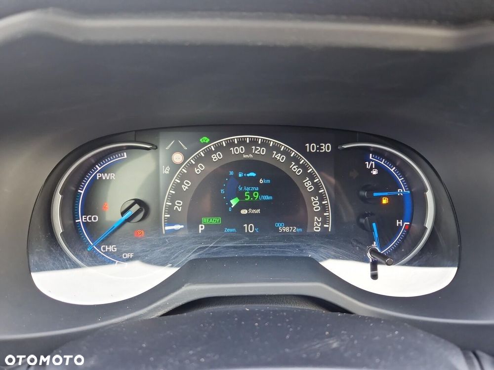 Toyota RAV4 2.5 Hybrid Selection 4x4 - 17