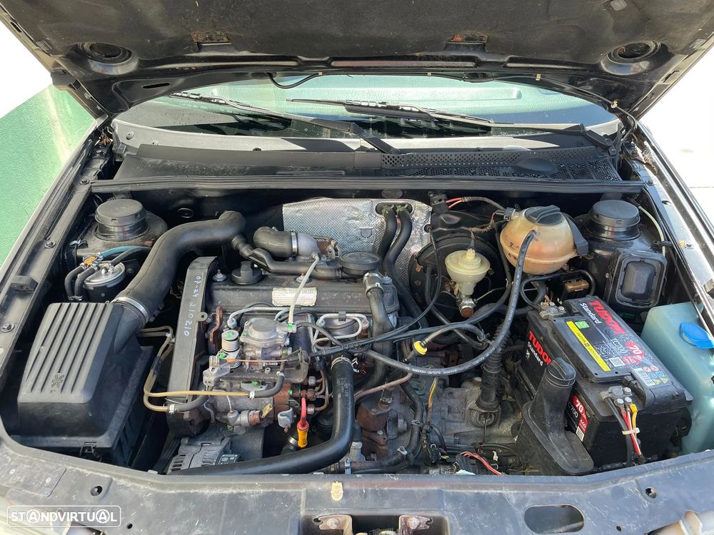 VW Golf 1.9 GTD - 8