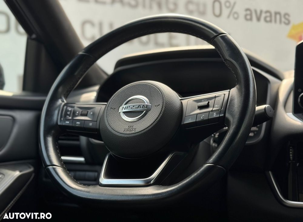 Nissan Qashqai - 38