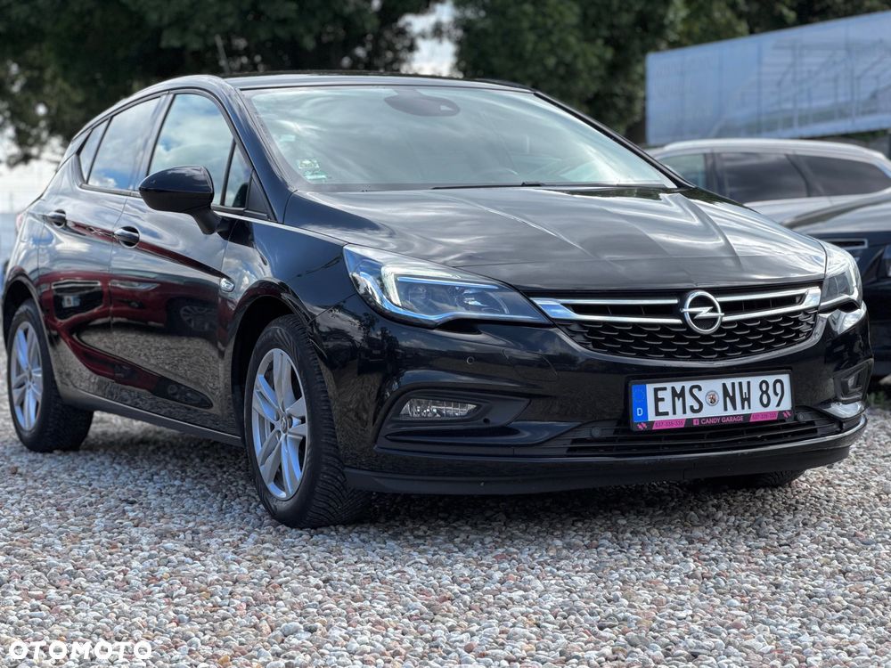 Opel Astra 1.4 T Enjoy S&S - 2