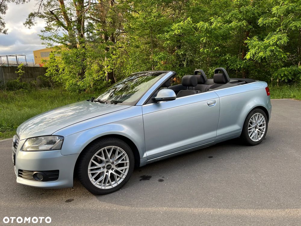 Audi A3 Cabrio 1.8 TFSI Ambition - 12