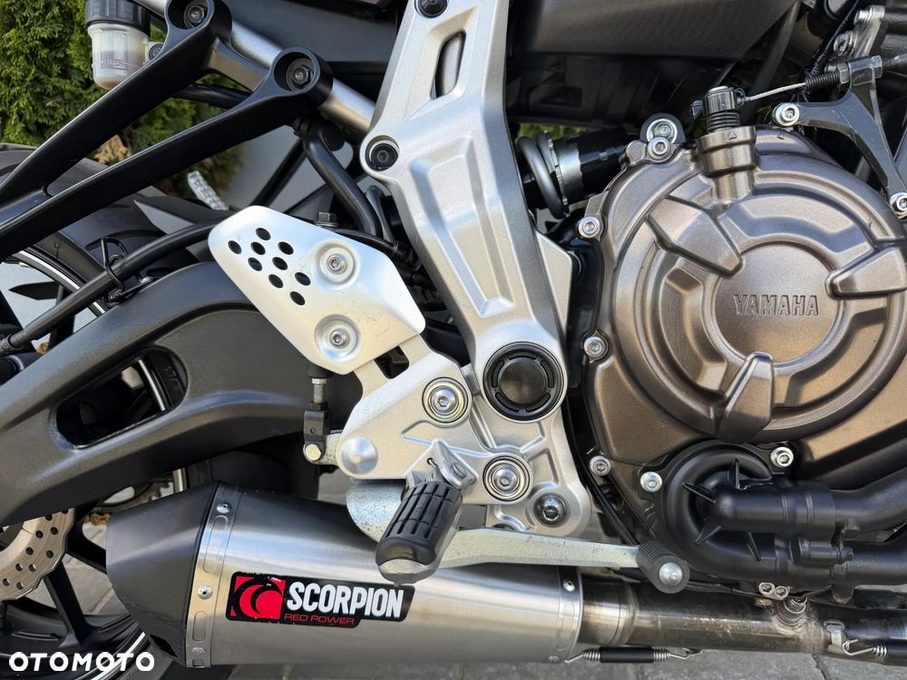 Yamaha MT - 23