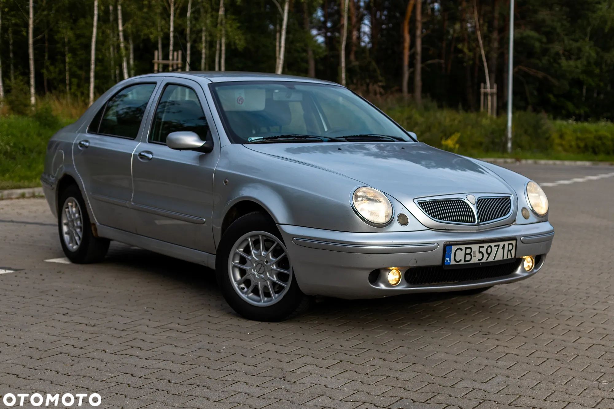 Lancia Lybra 1.9 jtd - 1