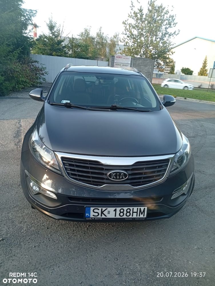 Kia Sportage 1.7 CRDI L 2WD - 38