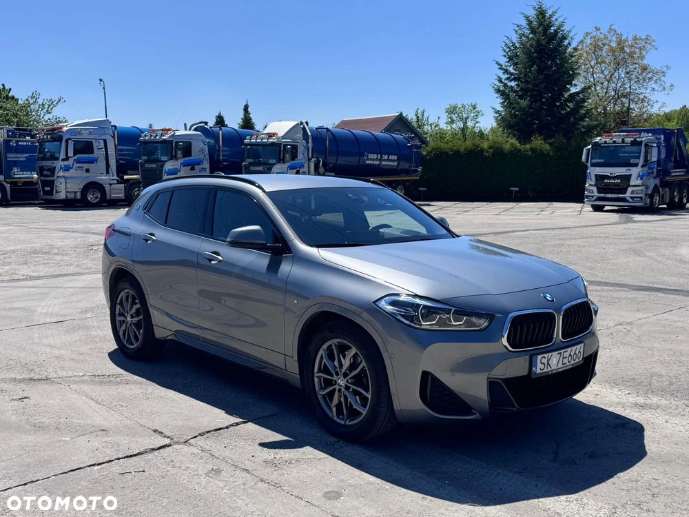 BMW X2 xDrive20d M Mesh sport - 1