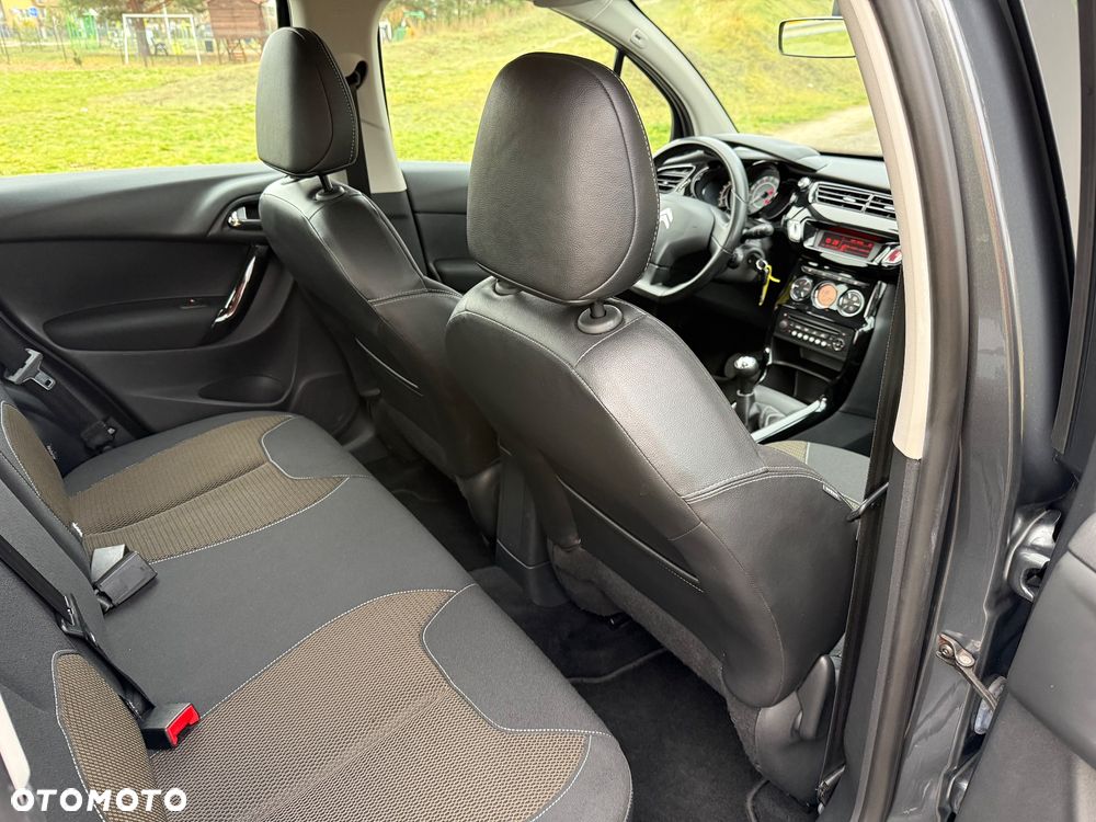 Citroën C3 e-HDi 90 FAP Exclusive - 21