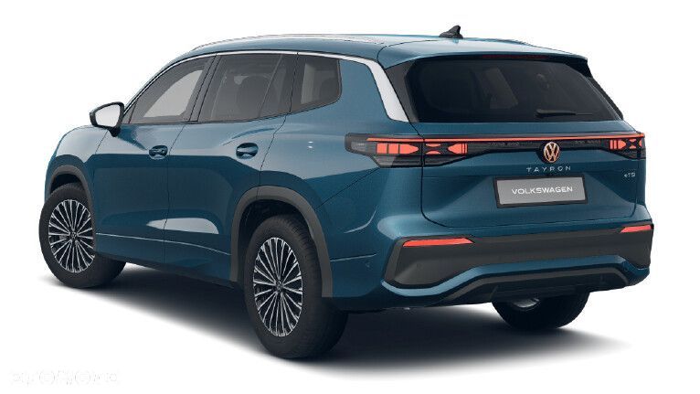 Volkswagen Tayron - 4