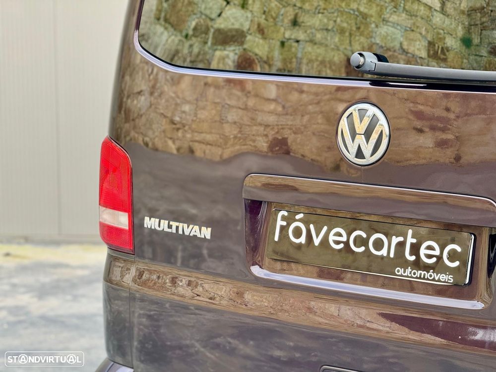 VW Multivan 2.0 TDi 180 Highline BlueMotion - 10