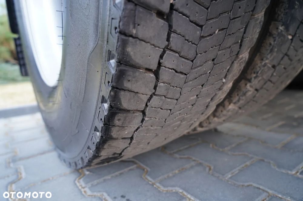 MAN TGX 18.510 / XLX / RETARDER  / NAVI - 21