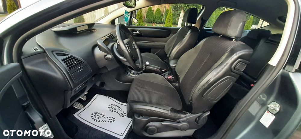 Citroën C4 2.0 16V VTS - 8