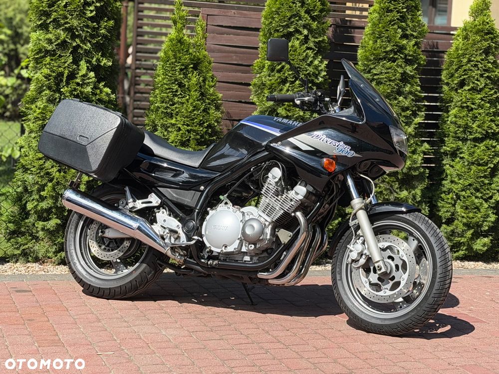 Yamaha XJ - 2