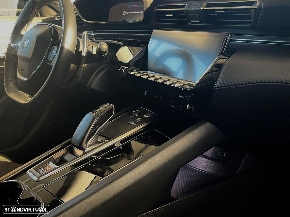 Peugeot 508 SW - 6