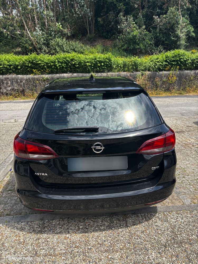 Opel Astra Sports Tourer 1.6 CDTI Innovation S/S - 5