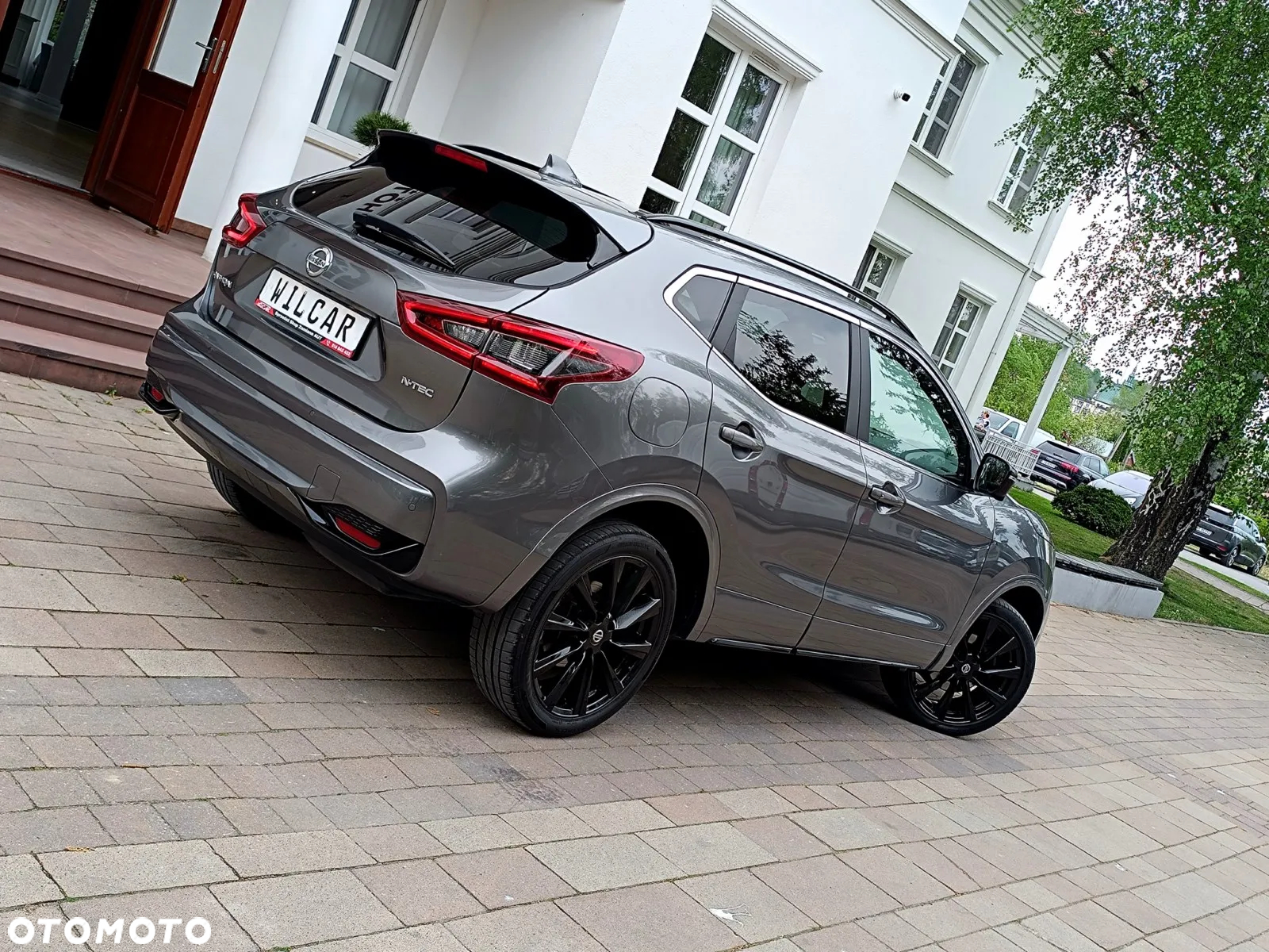 Nissan Qashqai 1.5 dCi N-Tec - 12