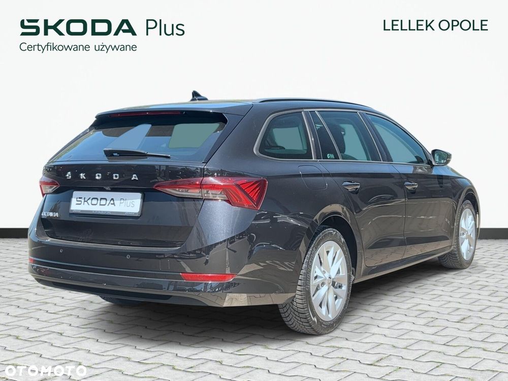 Skoda Octavia 1.5 TSI ACT Ambition - 7