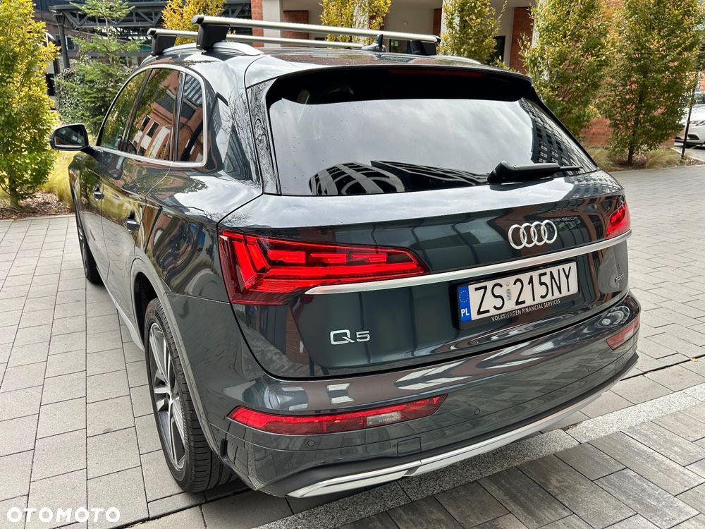 Audi Q5 45 TFSI mHEV Quattro Advanced S tronic - 12