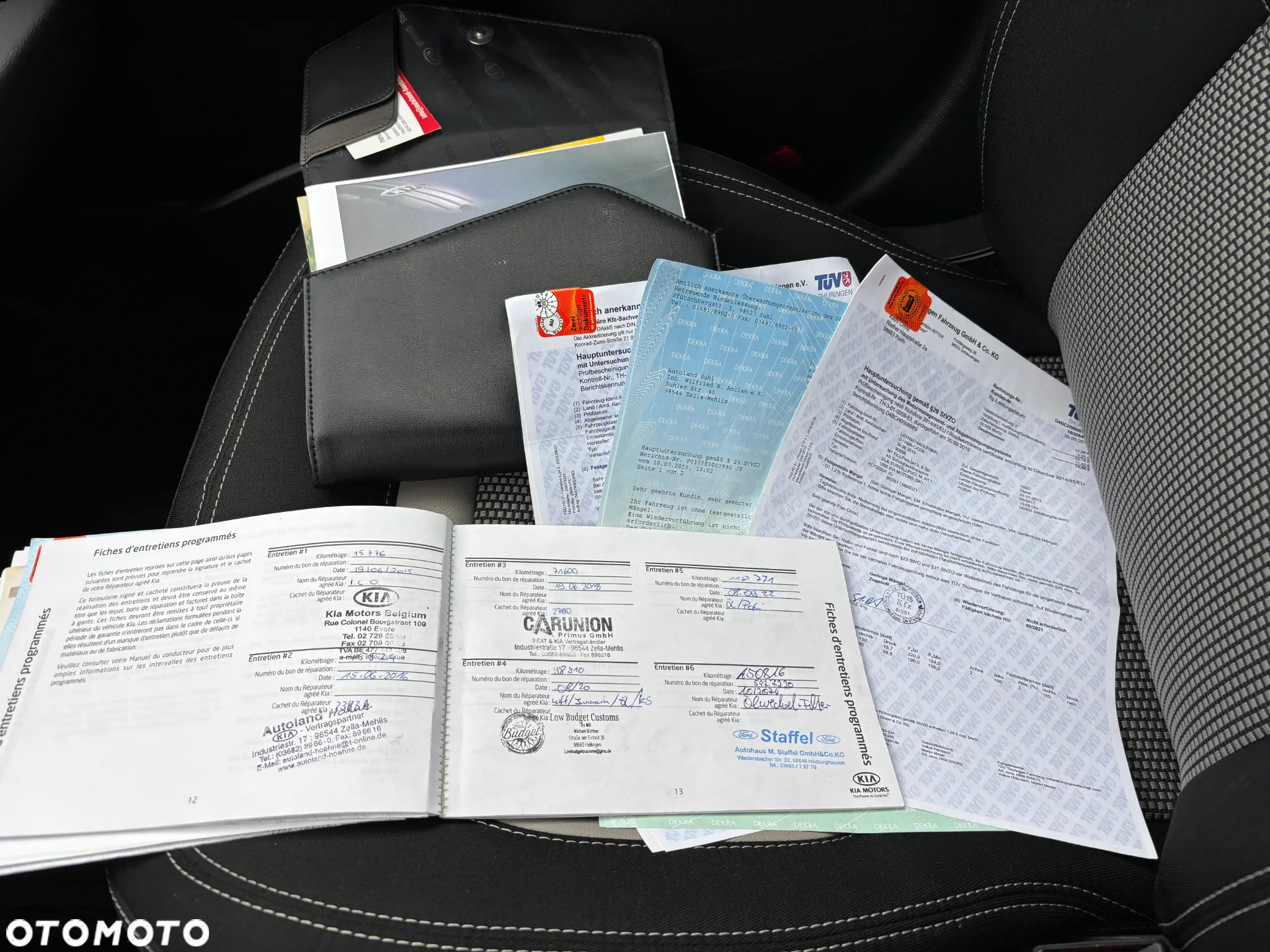 Kia Ceed Cee'd 1.6 CRDi M - 30