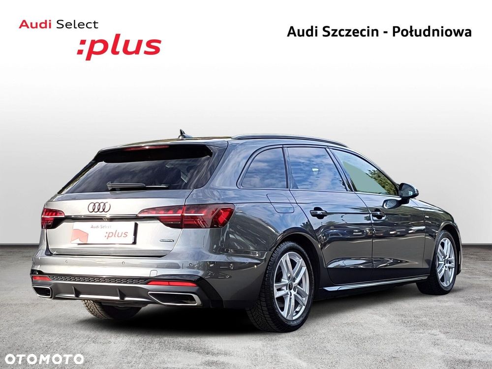 Audi A4 Avant - 6