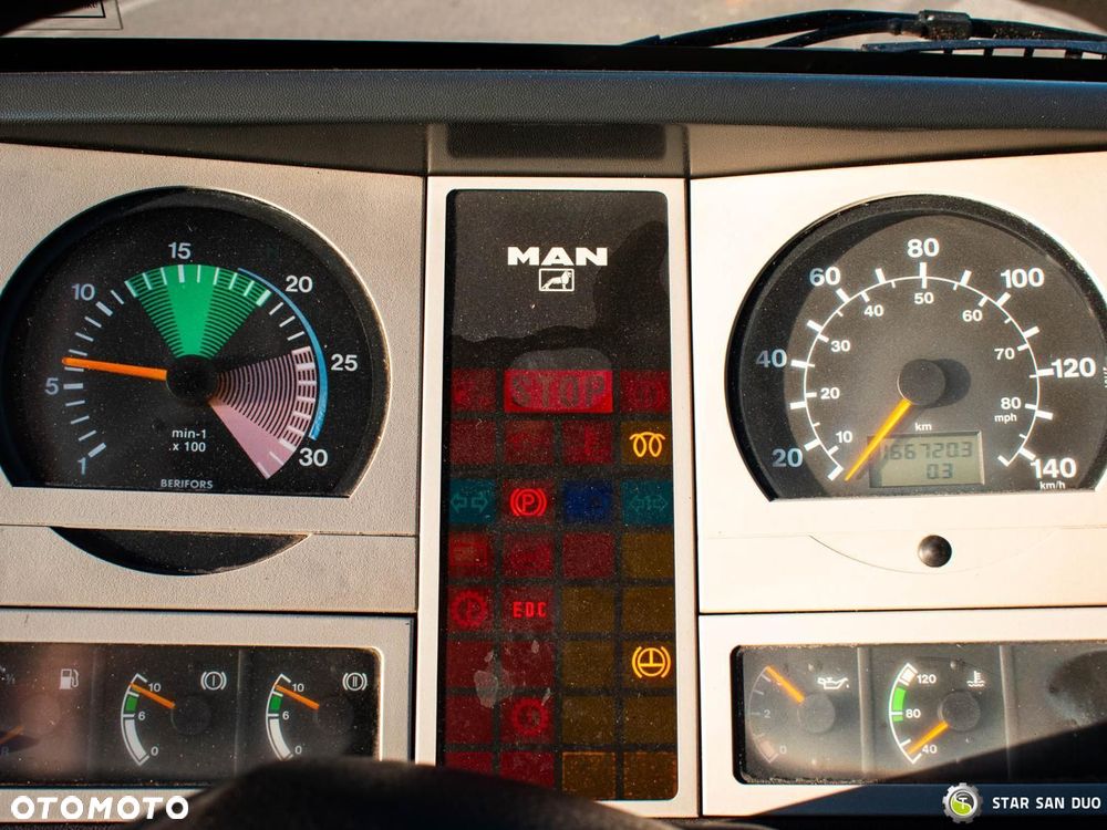 MAN L 80 4x4 Straż Pożarna OSP Wóz Strażacki Firetruck Feuerwehr - 16